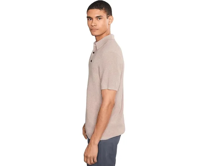 Aspen Short Sleeve Polo