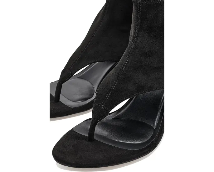 Сандалии Unise Slide Pelle Moda на каблуке