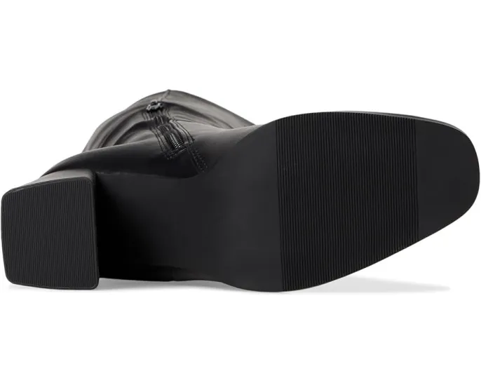 Ботильоны Madden Girl Katiee с квадратным носком и молнией сбоку