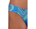Плавки Adela Hipster с принтом Summer Sunrise BECCA