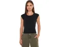 Мягкая бесшовная футболка So Soft Seamless Modal Baby Tee от Free People