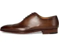 Туфли Magnanni Jonas с перфорацией wingtip и кожаной подошвой
