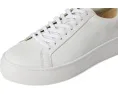Кроссовки Vagabond Shoemakers Zoe Platform на массивной подошве из кожи