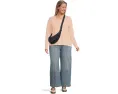 Футболка Madewell Northside с длинными рукавами из хлопка