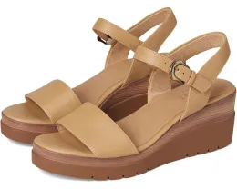 Сандалии SOUL Naturalizer Graciela на танкетке с открытым мыском и технологией ContourFit