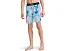 Шорты Hurley Kids Pop Color Palm Pull-On Swim Trunks с яркой графикой