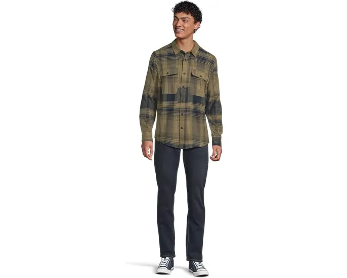 Рубашка с длинным рукавом Parkstone классического кроя от Volcom