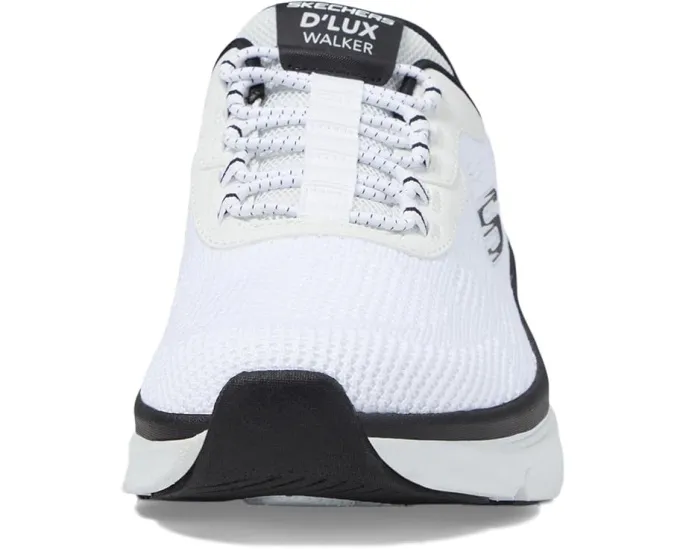Кроссовки Skechers D'Lux Walker 2.0 Rezinate Hands Free Slip-In с гелевой стелькой Memory Foam