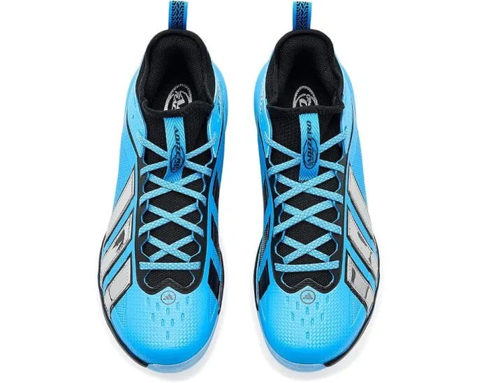 Adidas бейсбольные бутсы Adizero Impact 3.0 с технологией LIGHTSTRIKE