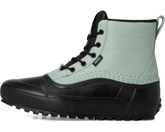 Водонепроницаемые ботинки Mte Standard Mid от Vans с защитой от непогоды