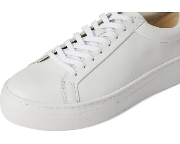 Кроссовки Vagabond Shoemakers Zoe Platform на массивной подошве из кожи