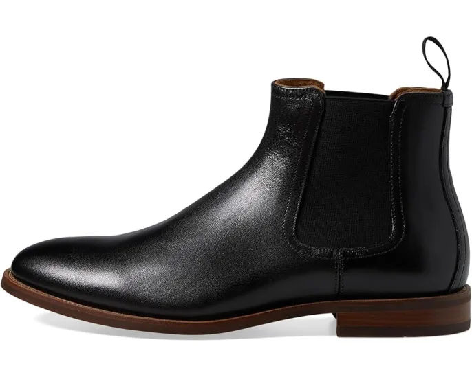 Ботинки Florsheim Rucci Plain Toe Gore с эластичными вставками и миндалевидным носком