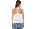 Майка Free People Clean Lines Racerback для спорта и повседневной носки