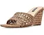 Туфли Nimma с открытым носком и танкеткой Nine West