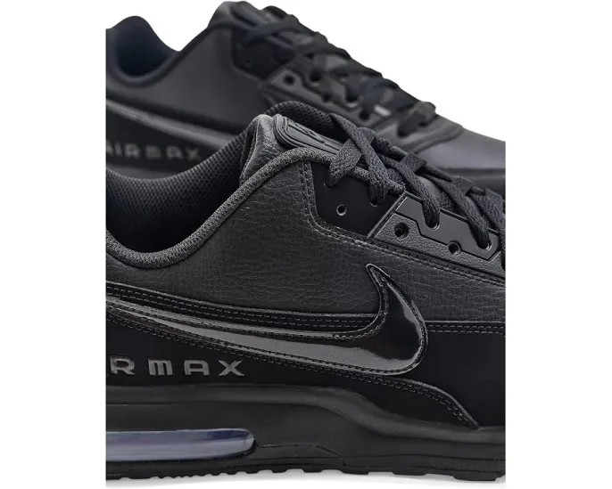 Кроссовки Nike Air Max LTD 3 с кожаным верхом и подошвой с гибкими канавками