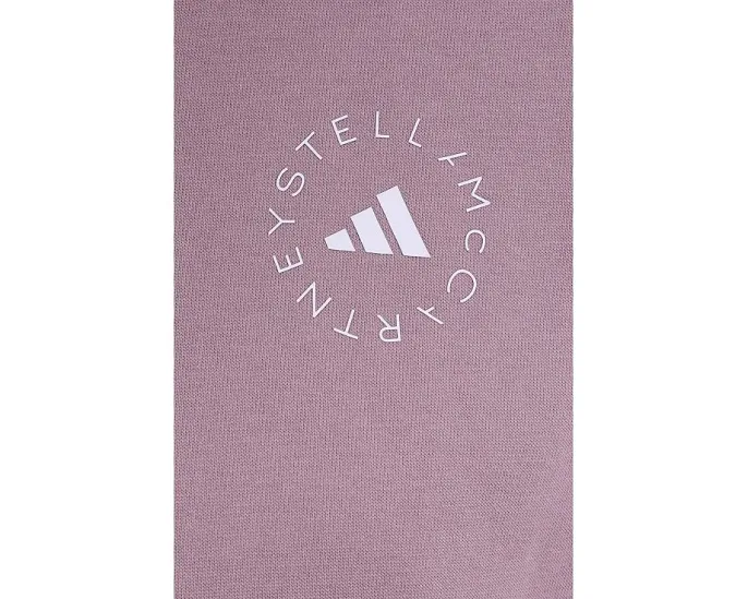 Футболка оверсайз adidas by Stella McCartney Loose из органического хлопка