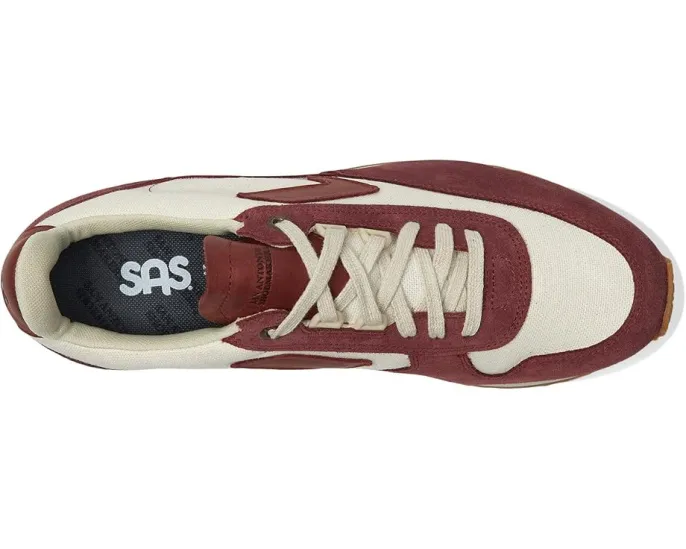 Кроссовки SAS 7Eventy6ix-Y LTD из натуральной кожи с технологией TRIPAD