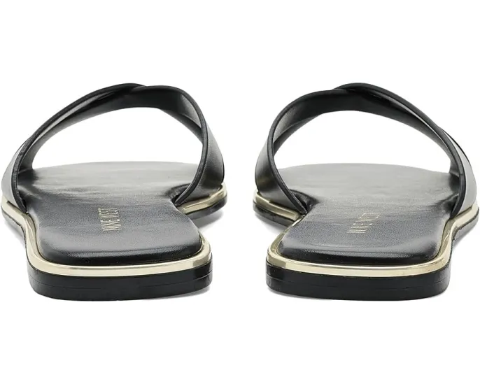 Босоножки Nine West Edeny на плоском ходу