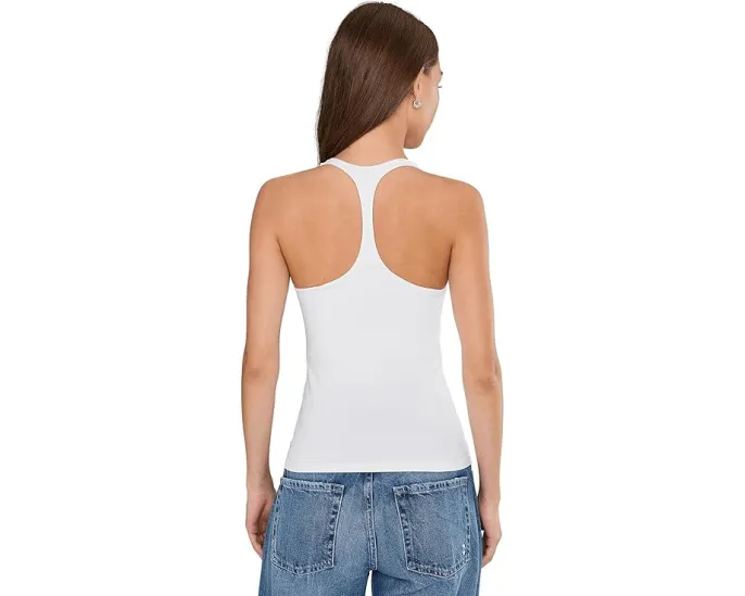 Майка Free People Clean Lines Racerback для спорта и повседневной носки