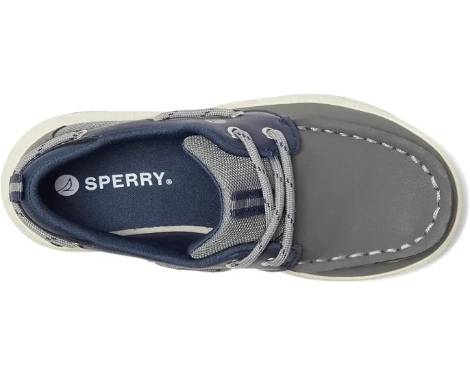 Детские лоферы Sperry Kids Fairwater Plushwave с технологией амортизации