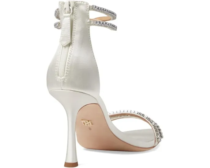 Badgley Mischka Logan вечерние туфли на шпильке с шипами