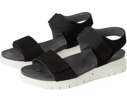 Сандалии David Tate Papaya из мягкой плетеной кожи с контурной стелькой