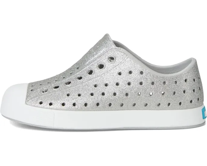 Детские сандалии Native Shoes Jefferson Bio-Bling для детей с блестками