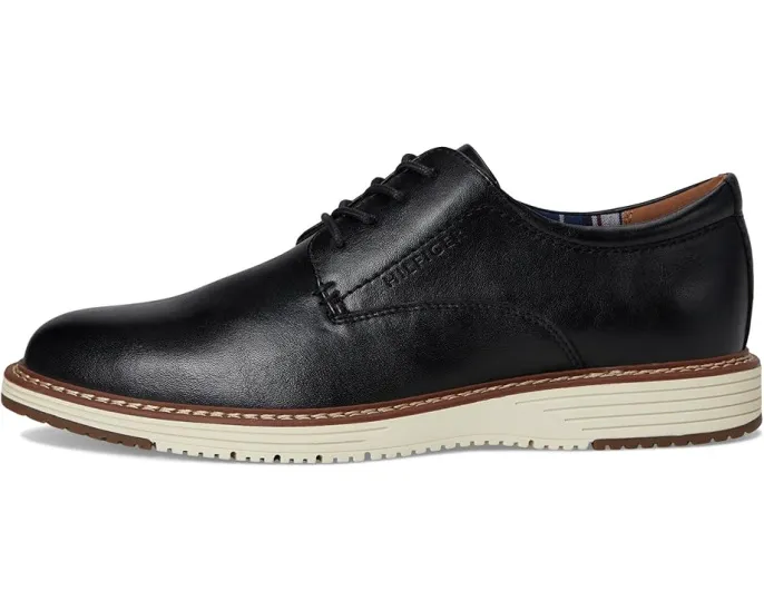 Оксфорды Tommy Hilfiger Hiday с миндалевидным носком и платформой