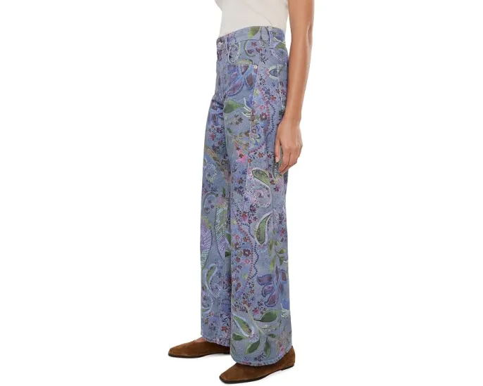 Джинсы We The Free Alter Ego Wide-Leg от Free People со свободной посадкой
