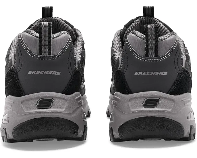 Кроссовки Skechers D'Lites с сетчатым верхом и шнуровкой