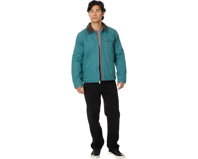 Джинсы Levi's 568 Stay Loose с завышенной талией