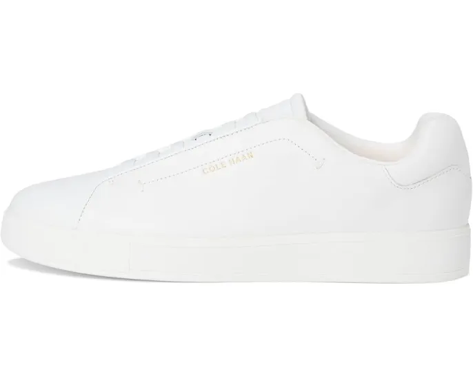 Кроссовки Cole Haan GrandPro Luxe без шнуровки с кожаным верхом