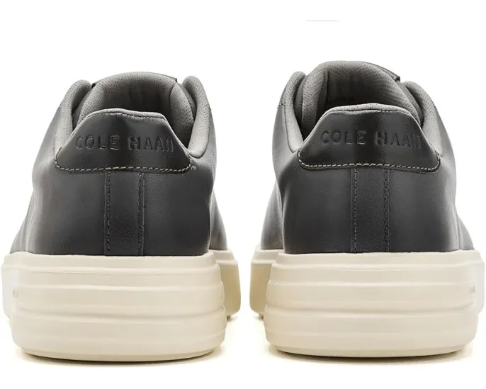 Кроссовки Cole Haan Grand+ Court с кожаным верхом