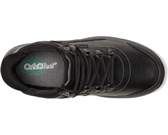 Ортопедические ботинки Carmel от Orthofeet высотой до икры