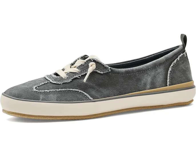 Балетки Blowfish Malibu Ez Breezy на текстильной подошве с эластичными шнурками