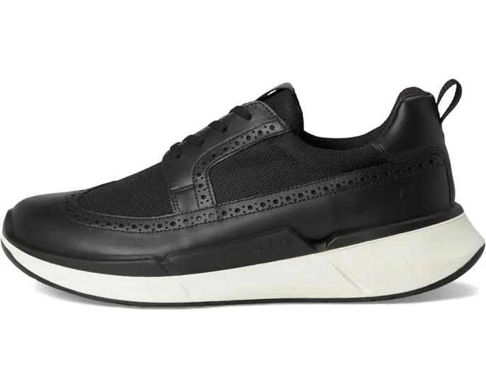 Кроссовки ECCO Biom 2.2 Brogue в стиле броги с технологией FLUIDFORM