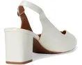Лодочки Vicki Slingback Pump с зауженным носком и ремешком на щиколотке Johnston & Murphy