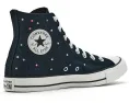 Кроссовки Converse Chuck Taylor All Star High-Top Mini Studs с декоративными шипами