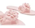 Jack Rogers Сандалии Amelia Flower Jelly с цветочным декором