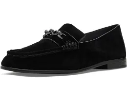 Туфли лоферы Maris от Franco Sarto черные на низком ходу