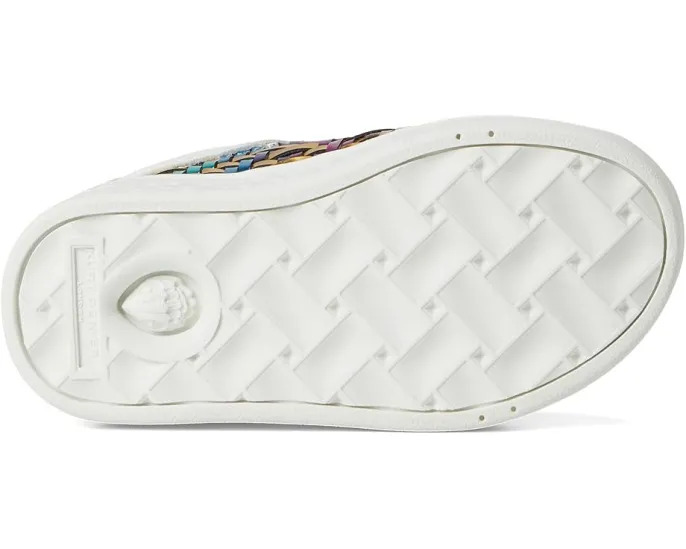 Кроссовки Kurt Geiger London Kids Mini Kensington Cupsole для малышей