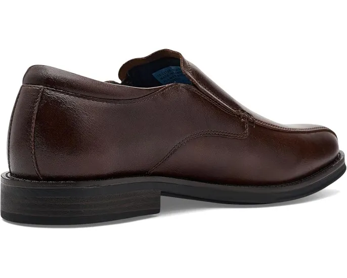Мокасины Dockers Benedict с резиновой подошвой Active Rebound и стелькой Supreme Comfort