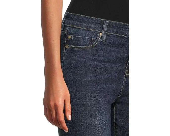 Джинсы Liverpool Los Angeles Abby Mid-rise Ankle Skinny с премиум стрейчем