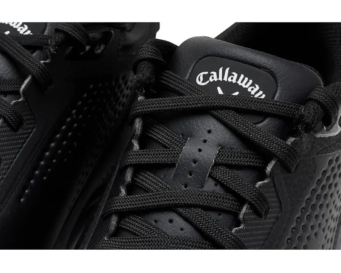 Гольф обувь Callaway Swami Si с водонепроницаемым верхом и бесшиповной подошвой