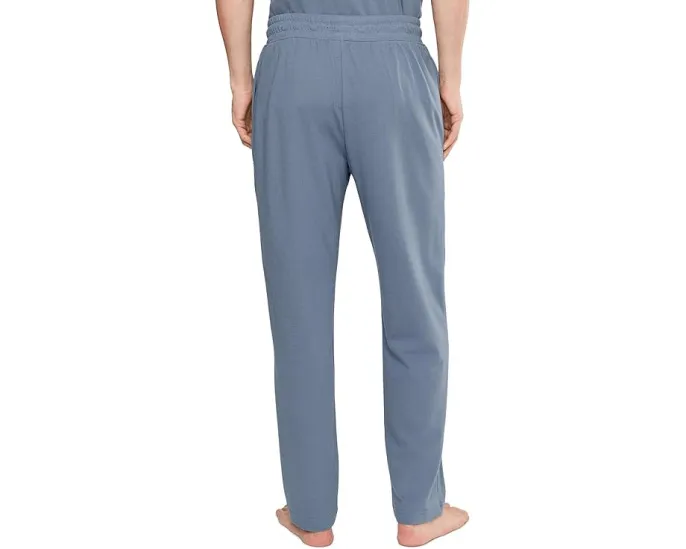 Пижамные брюки Polo Ralph Lauren из мягкой смесовой ткани с эластичным поясом