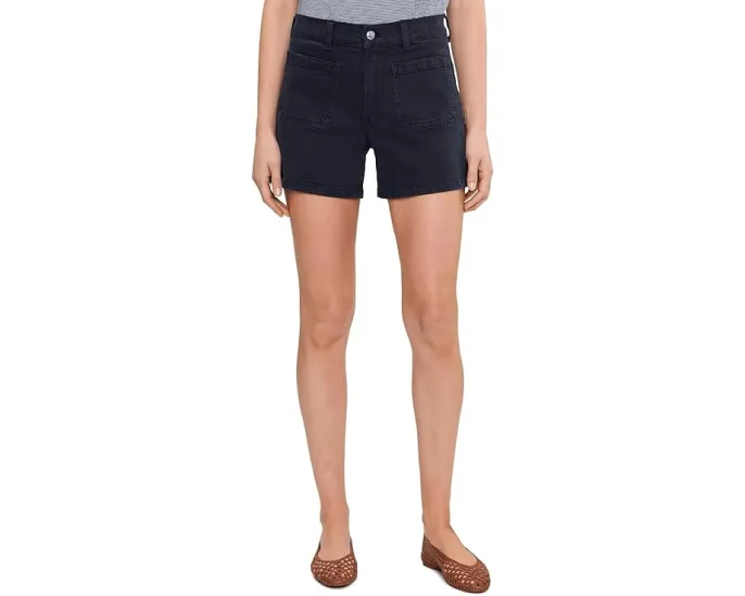 Шорты Emmy Short Madewell с высокой посадкой