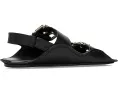 Сандалии Blossom Buckle с массивной пряжкой и стрейч вставкой Free People