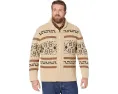 Кардиган Original Westerley от Pendleton с воротником-шалью