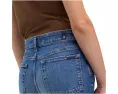 Джинсы 7 For All Mankind The Leggy Bootcut с зауженным силуэтом и расклешенным низом