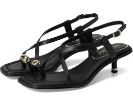 Сандалии Kenneth Cole New York Geala на тонком каблуке с кольцом для пальца